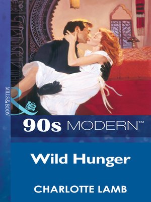 cover image of Wild Hunger